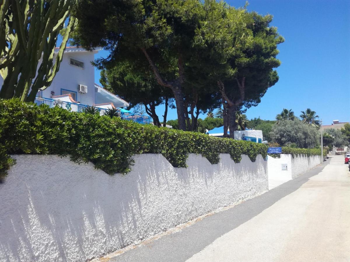 Nido Colorato B&B Fontane Bianche Exterior foto